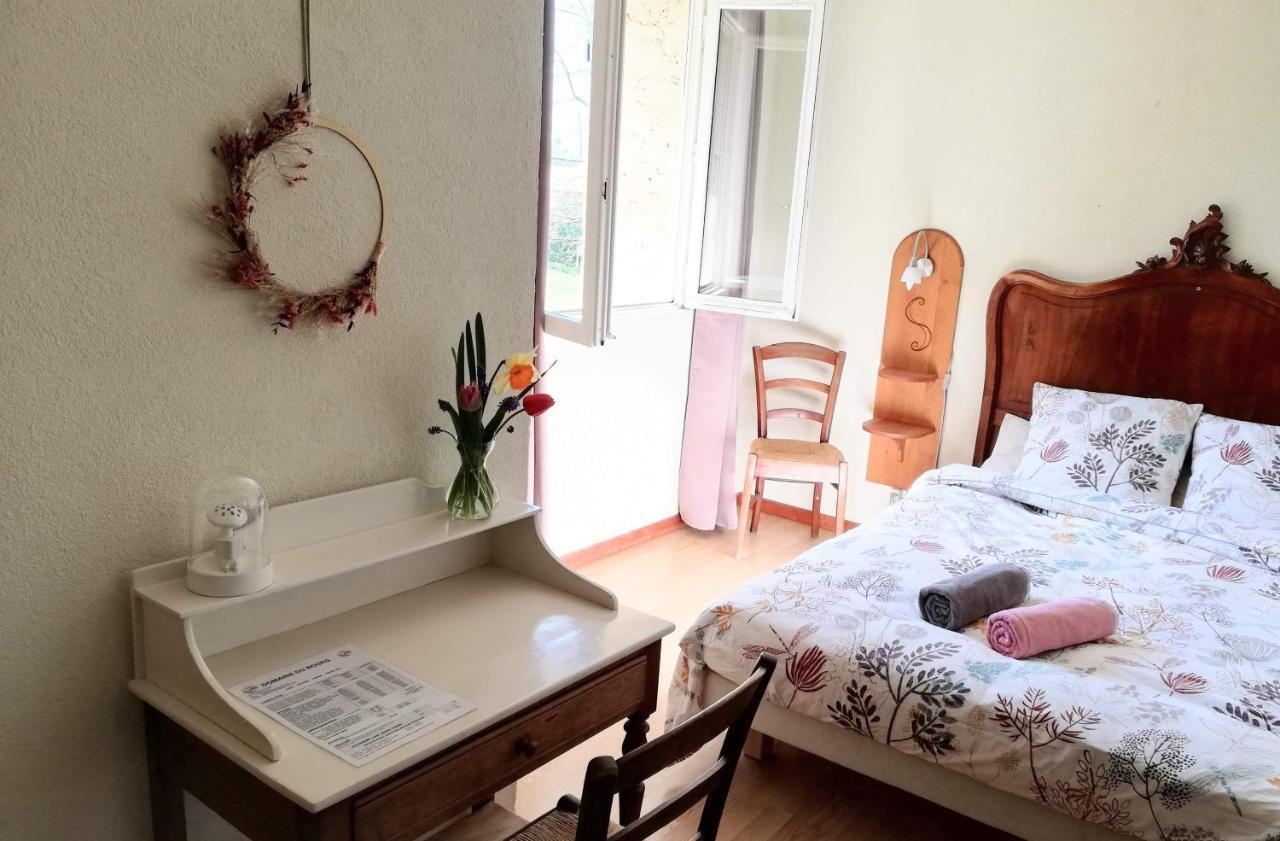 Chambres D'Hotes Domaine Du Bourg Gannay-sur-Loire Εξωτερικό φωτογραφία