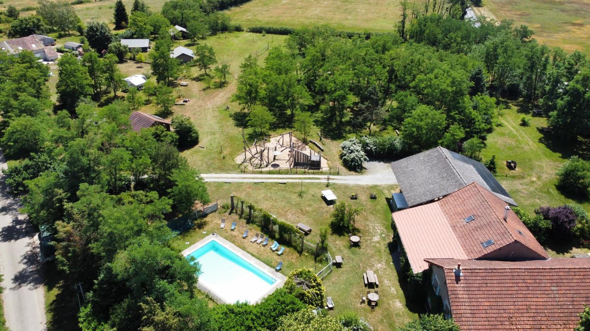 Chambres D'Hotes Domaine Du Bourg Gannay-sur-Loire Εξωτερικό φωτογραφία