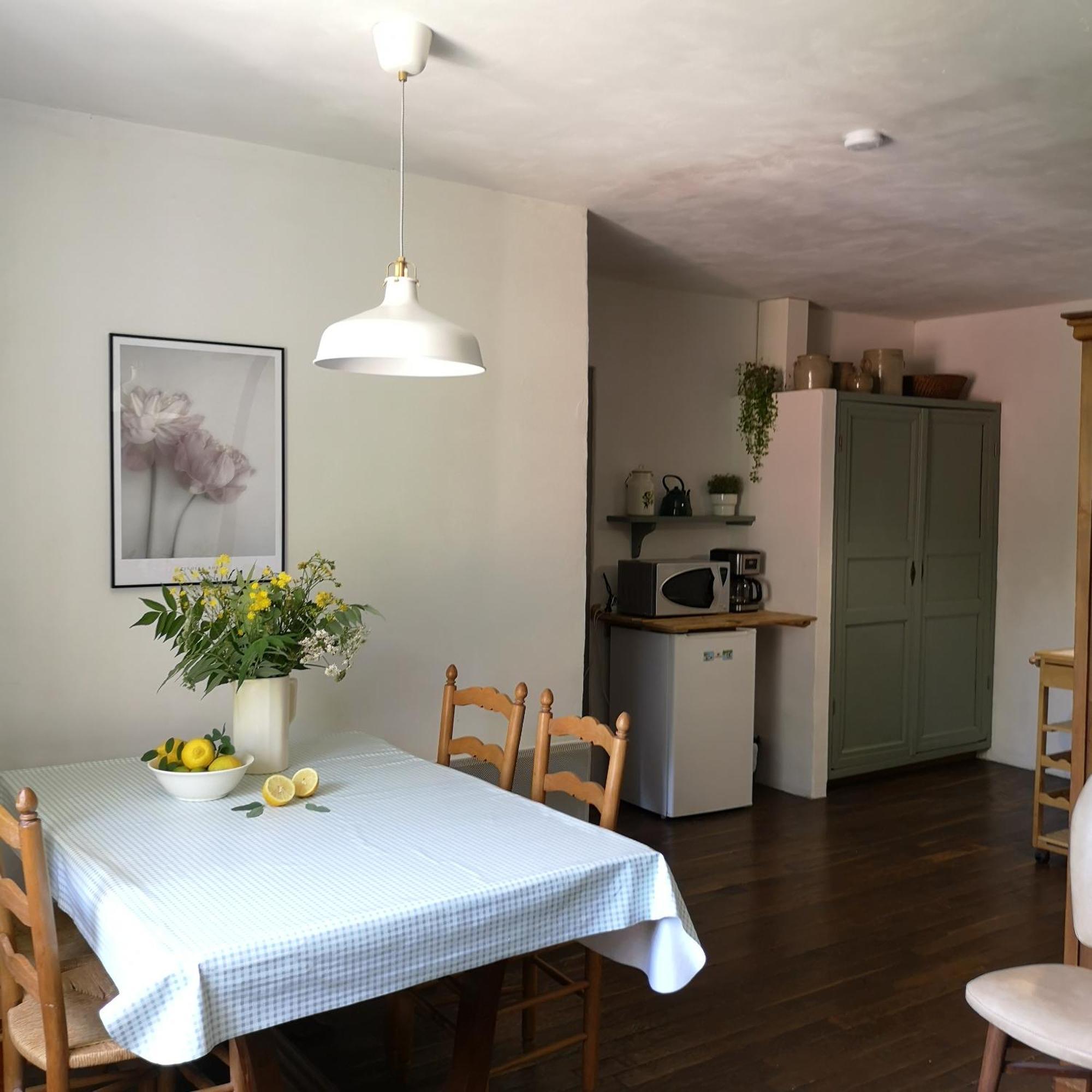 Chambres D'Hotes Domaine Du Bourg Gannay-sur-Loire Εξωτερικό φωτογραφία
