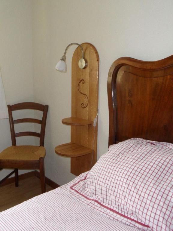 Chambres D'Hotes Domaine Du Bourg Gannay-sur-Loire Δωμάτιο φωτογραφία