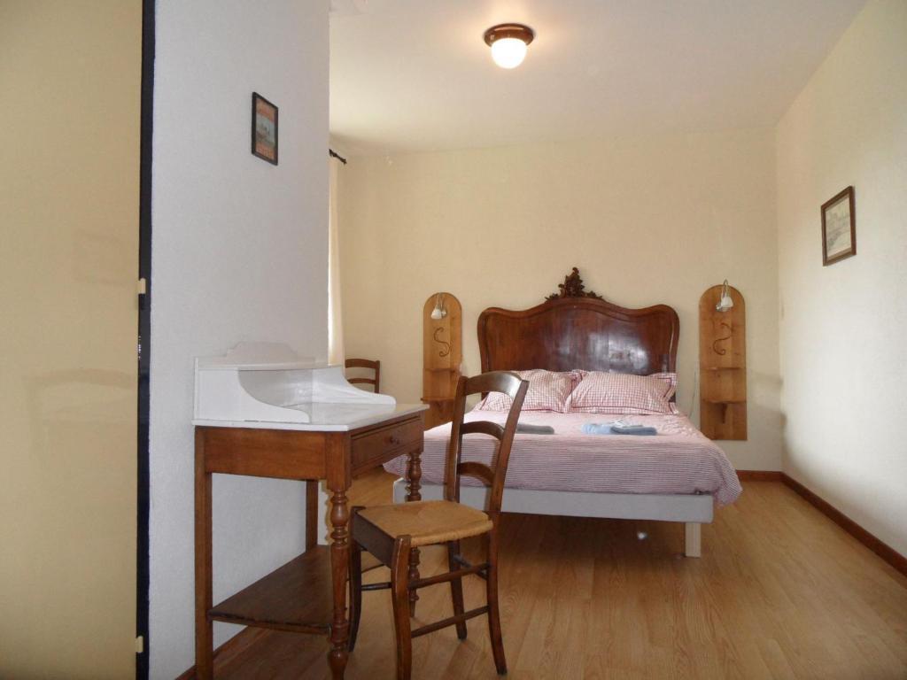 Chambres D'Hotes Domaine Du Bourg Gannay-sur-Loire Δωμάτιο φωτογραφία