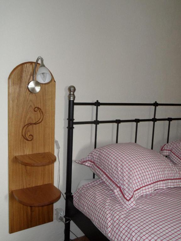 Chambres D'Hotes Domaine Du Bourg Gannay-sur-Loire Δωμάτιο φωτογραφία