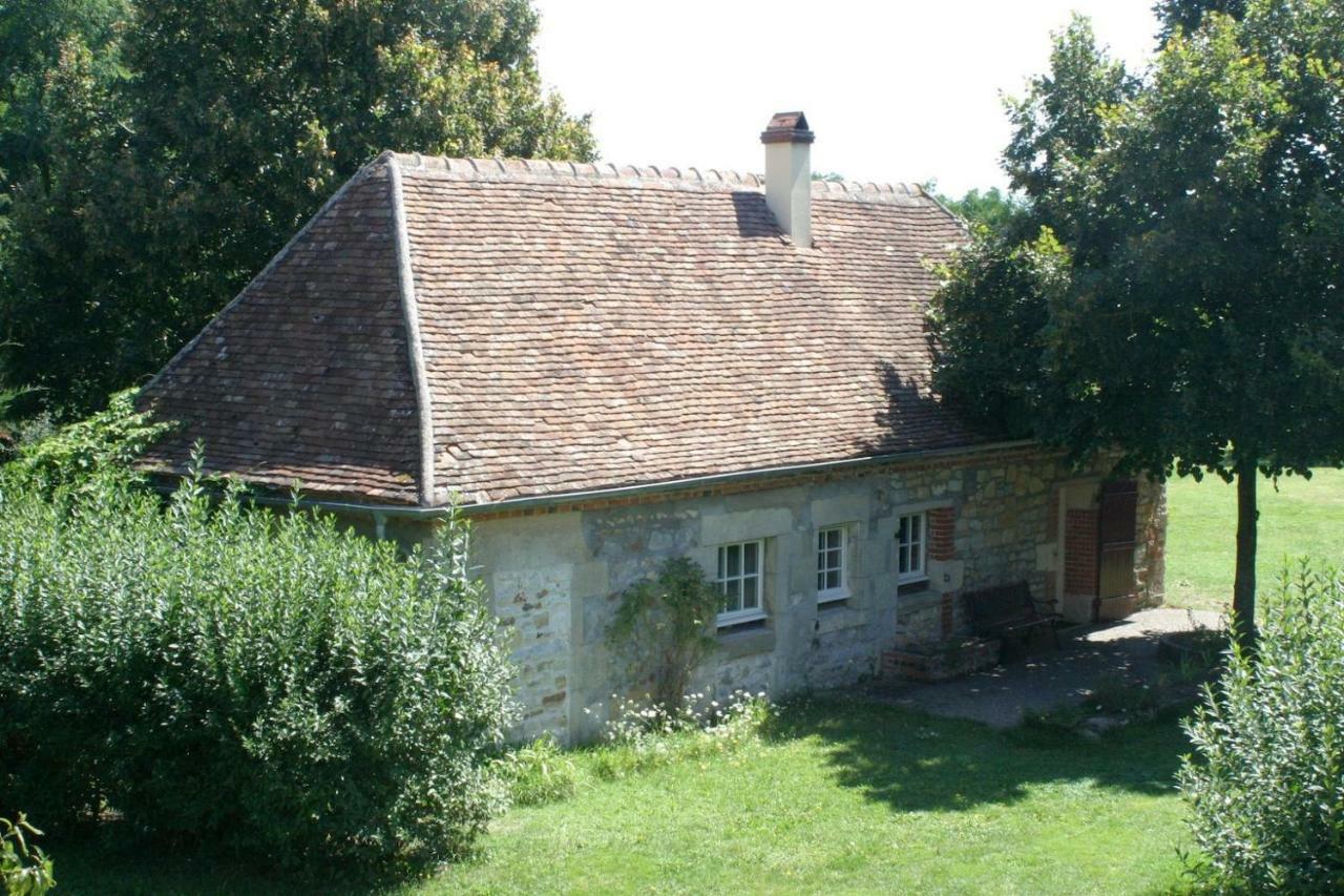 Chambres D'Hotes Domaine Du Bourg Gannay-sur-Loire Εξωτερικό φωτογραφία