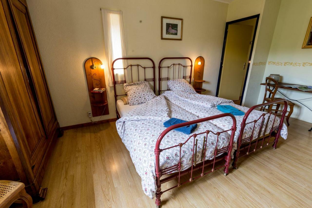 Chambres D'Hotes Domaine Du Bourg Gannay-sur-Loire Εξωτερικό φωτογραφία