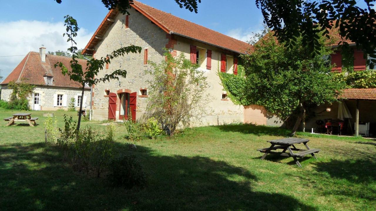 Chambres D'Hotes Domaine Du Bourg Gannay-sur-Loire Εξωτερικό φωτογραφία
