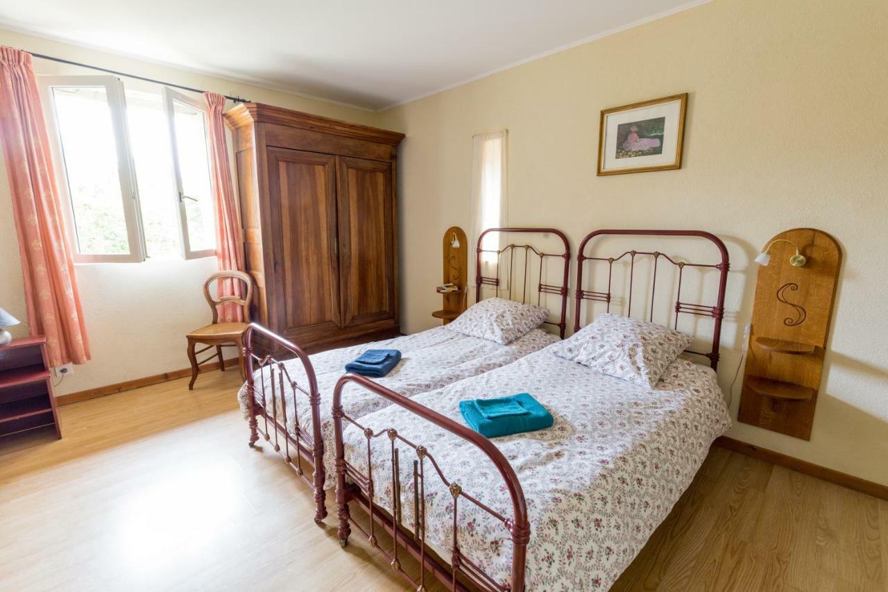 Chambres D'Hotes Domaine Du Bourg Gannay-sur-Loire Εξωτερικό φωτογραφία